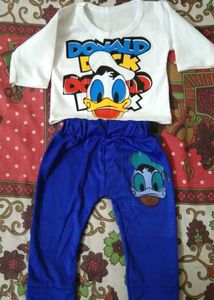 Donald Duck Outfit