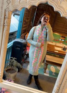 Warm Maxi Dress