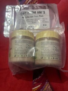 COMBO OF 2 ANI&#39;S AMLA POWDER FOR SKIN &amp; HAIRS