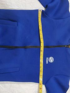 Blue Iroas Sweatshirt - Like New