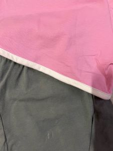 Cute Athletic Shorts_Pack of 2