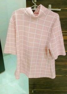 Pink  Top