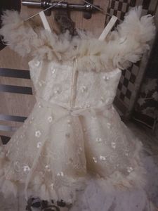 Party Wear Dress Frock