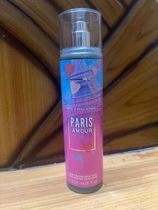 Bath & Body Works Paris Amour