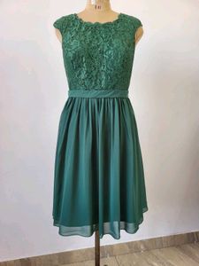 Chiffon Dress