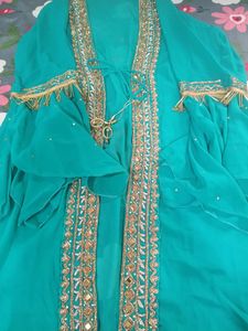 Elegant Handwork Kurta Set