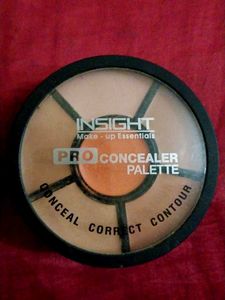 Insight Pro Concealer Palette
