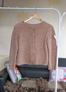 Soft Angora Sweater