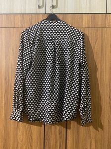 Stylish Shirt With Straps