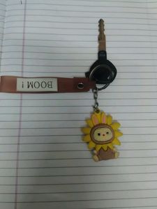 Labubu original keychain