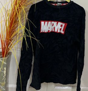 Marvel Fleece Long Sleeve