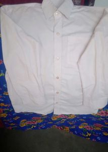 Lite Pink Shirt For Summer