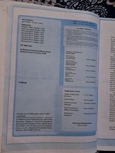 Class 11 Physics Book Ncert Past 1And Part 2