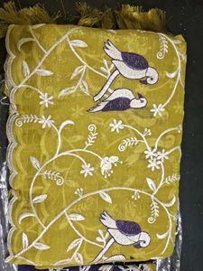 Crunchy Space Silk