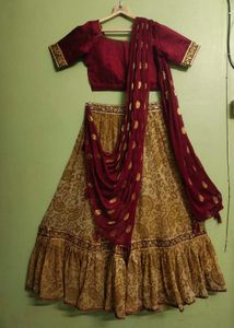 Lehenga Choli