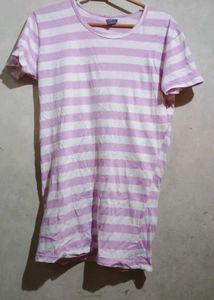 Combo Of Two Stripped T-shirts For Charity