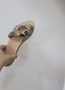 Original Westside Luna Blu Flats