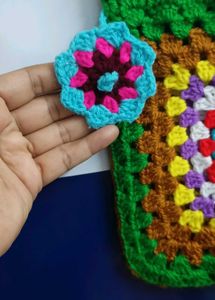 Crochet 🧶 Sling Bag