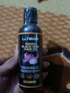 Latibule Onion Black Seed Hair Oil