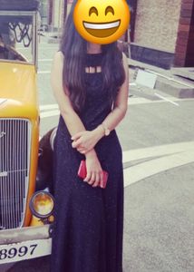 Black Gown