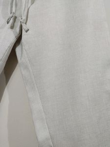 Set Of 2 Tan Formal Pants (26 Waist)