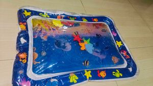Baby Water Mat Tummy Tracker