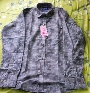 Printed Men's Shirt