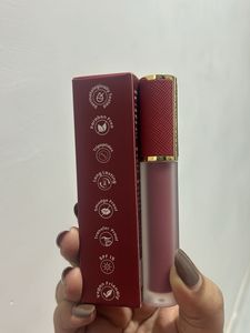 Fine Wine Mousse Lipstick With SPF