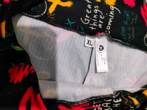 Printed Leggings