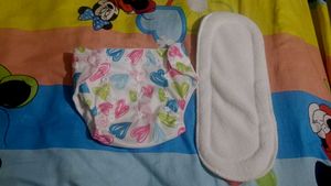 New  Kids Mylo Cloth Diaper Boy/Girl