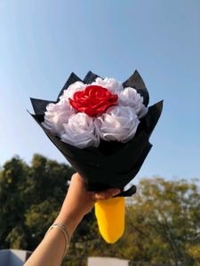 Handmade Rose Bouquet