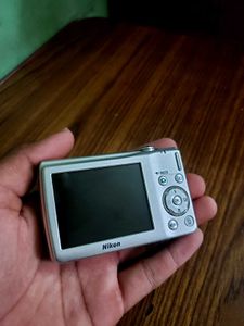 Nikon Coolpix camera