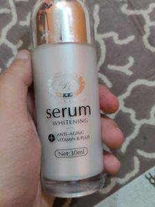 Whitening Serum - Anti-Aging Vitamin B Plus