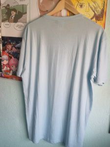 HM One Piece Luffy Dragon T-Shirt XXL
