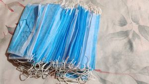 Disposable Face Masks