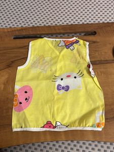 3 pairs Of Trendy baby clothes With Matching Diap
