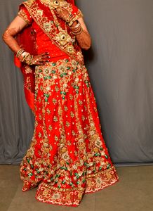 Bridal Lehenga Choli