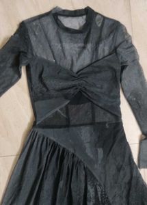 Grey Dress🖤🩶🩶