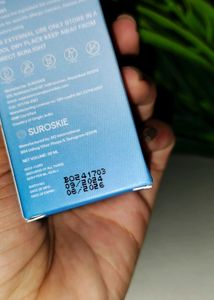 SUROSKIE Clear &amp; Glow Acne Gel
