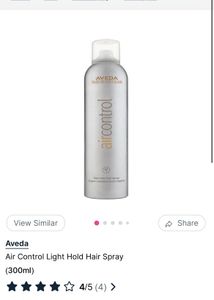 Aveda Hair Spray