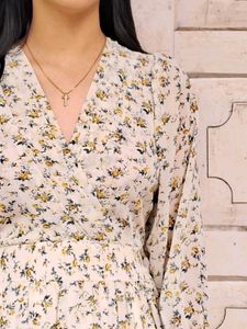 Floral Women Dress