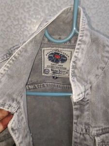 Cool Denim Jacket