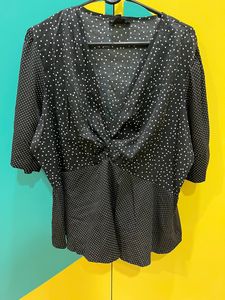 Polka For Black Top