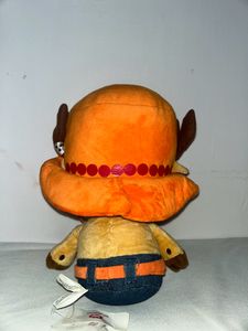 Chopper as Ace (OnePiece)