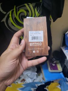 Buffalo Og Print Shirt