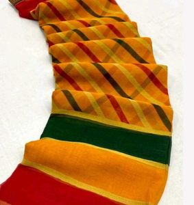 Colorful Dress Material