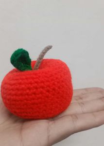 Crochet Apple