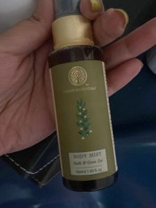Forest Essentials Body Mist