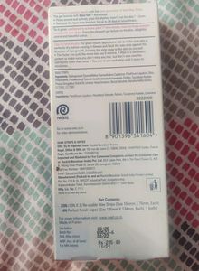 VEET Wax Strips# 16 Strips And 4 Finishing Wipes