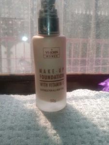 Vi john foundation for all skin type